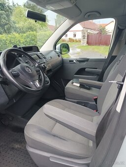 VW Caravelle 2.0tdi 132kw Long7mist 4motion 2012 - 13