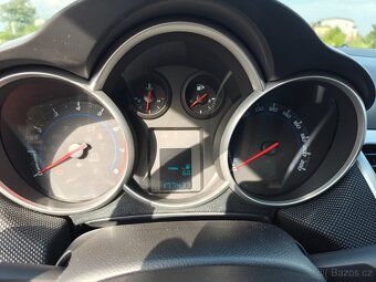 Chevrolet Cruze 1,6 LT 91 kW 2012 - 13