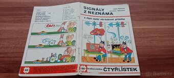 Čtyřlístek č.36 - - 13