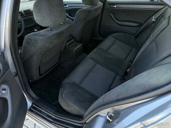 E46 325i M packet II originál z výroby, navi, xen - 13