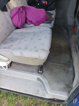 VW T4 Caravelle 2.5 TDi 75kW 1996 - 13