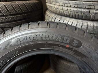 Zimní pneu 195/65/15 Tomket Snowroad 3 - 13