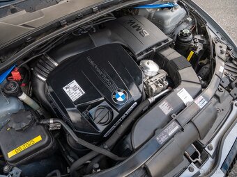 BMW E92 LCi 335i N55 manual M sport - 13