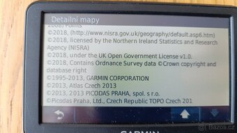 Navigace Garmin - 13