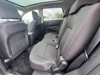 Nissan Qashqai, 2.0i 104KW 7MÍST NAVI - 13