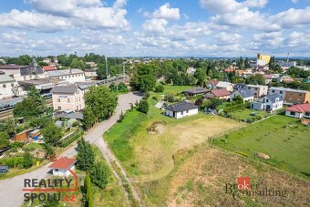 Prodej, pozemky/bydlení, 1017 m2, Pod Nádražím 505, 50302 Př - 13