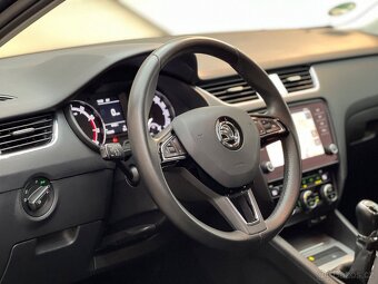 Škoda Octavia III combi 1.4 TSi,110 kW,manual,LED,1maj,Style - 13