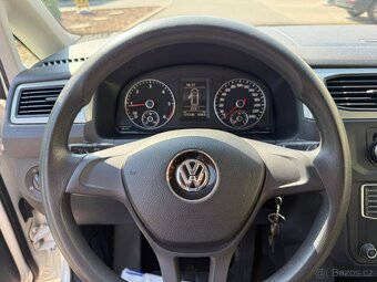 VW CADDY MAXI 2,0 TDI - 75KW, 7 MÍST, PARK. SENZORY - 13