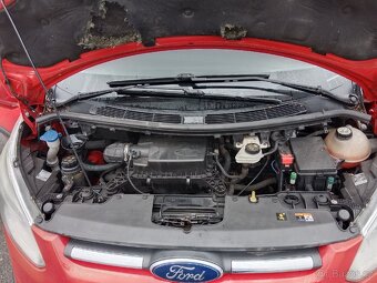 Ford Transit Custom L2H2 9 míst MOŽNOST ODPOČTU DPH - 13