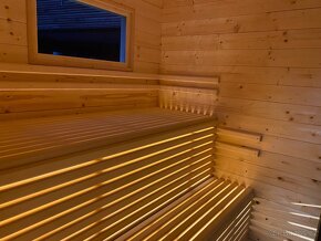 Venkovní sauna prodáno - 13