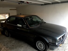 BMW e30 - 13