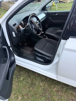 Škoda Fabia 1.0tsi 70kw 2019 - 13
