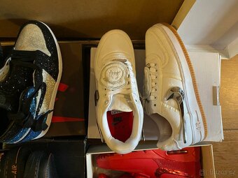 Nike Jordan 1 air force... - 13