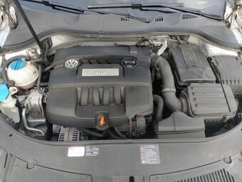 VW PASSAT 1.6, DOVOZ NĚMECKO - 13
