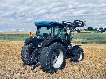 Traktor Landini Powerfarm 105 Čelní nakladač - 13