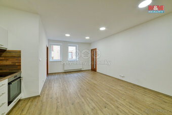 Pronájem bytu 2+kk, 50 m², Františkovy Lázně, ul. Národní - 13