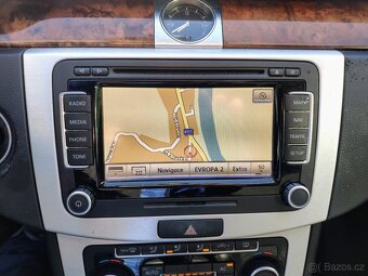 Volkswagen Passat 1.6 TDI, KŮŽE, CENA - 13