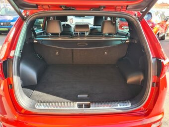 Kia Sportage 1.6T-GDi GT-Line 4x4 benzín 130kw - 13