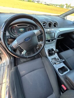 Ford S-MAX 2.0 TDCi 103kW - 13