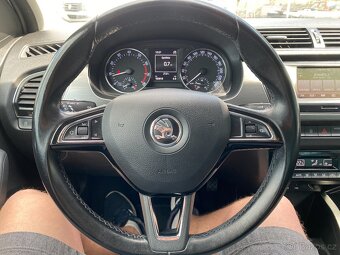 Škoda Fabia, 1.2 TSI 81kW-STYLE-LED-103TKM - 13