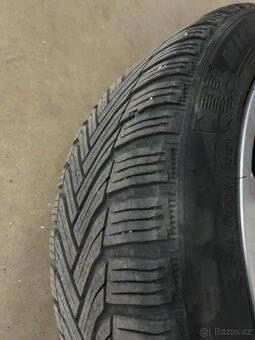 Zimní sada kol - 225/45 R17 Michelin - 13