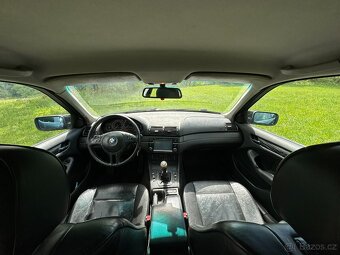 BMW E46 330xi 170kW manuál - 13