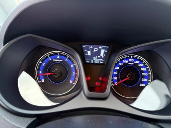 Hyundai ix 20 1.6 CVT automat - 13