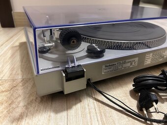 Gramofon Technics SL-B3 Frequency Generator Automatic - 13