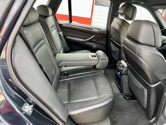 BMW X5 xDrive35d / KŮŽE / 2xALU / 2009 - 13