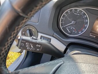 Škoda Octavia combi 1.6tdi - 13