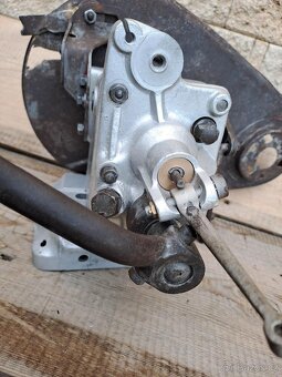Převodovky Jawa 175 special, Villiers 1935 - 13