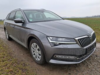 Škoda Superb 3 III 2.0TDI 147kW DPH Style DSG - 13