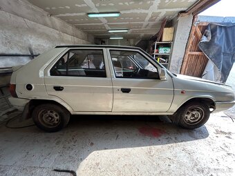 Škoda Favorit 136 - 13