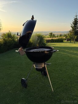 Gril Weber Master Touch GBS Premium SE E-5775 - 13