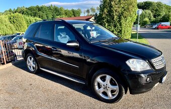 Mercedes ML 320 3.0 nafta - 13