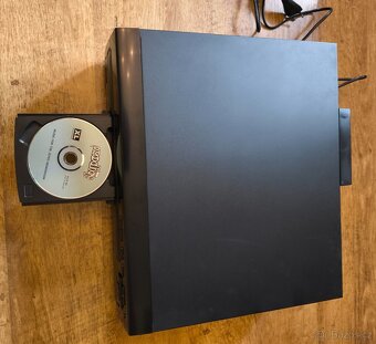 Laserdisc Laserdisk Denon La 2300, příslušenství,čti popis - 13