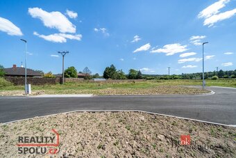 Prodej, pozemky/bydlení, 1039 m2, Svojkovice, Rokycany [ID 5 - 13