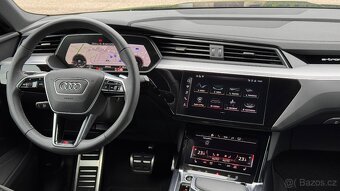 Audi Q8 E-tron 300kw 55 Sportback S Line 115kWh - 13
