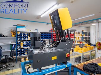 Provozní areál společnosti KOMA Industry v Ostravě - 13