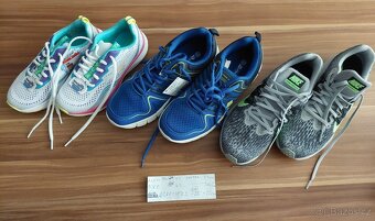 DETSKY KUFR & VECI DO SKOLY & DĚTSKÉ BOTY - 13