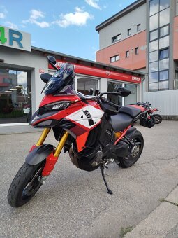 Ducati Multistrada V4 Pikes Peak, 1.MAJITEL, ČR, ZÁRUKA, TOP - 13