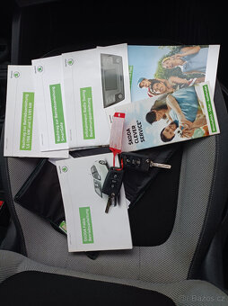 Škoda Fabia, 1.4 TDI-77kw,klima,r,2015 - 13