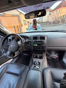 Dodge DAKOTA 2005 - 13