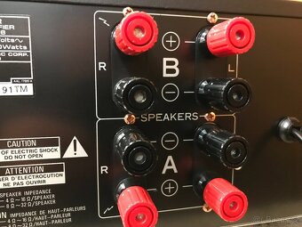 Kenwood KA-5010 Velice zachovalý - 13