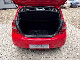Hyundai i20 1.2i 57KW, Po 1. Majiteli - 13