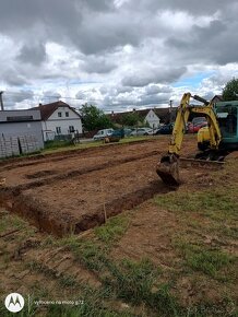 Výkopové práce Šrámek - 13