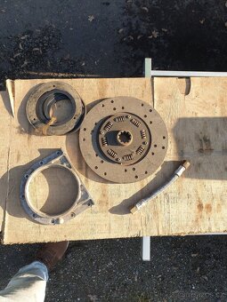 Náhradní díly na AVII 21 - 13