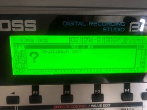 Boss BR 1600 CD - 13