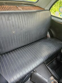 Fiat Nuova 500 110F 1.série r.v. 1966,Dovoz Itálie - 13
