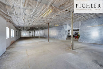 Pronájem, výrobní objekt, sklad, 1361 m², Horní Bříza, ul. T - 13